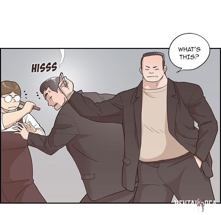 His Women’s University His Women’s University Chapter 75 - Page 109