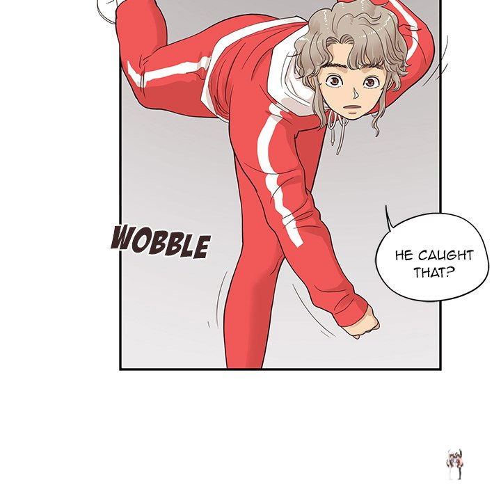 His Women’s University His Women’s University Chapter 75 - Page 111