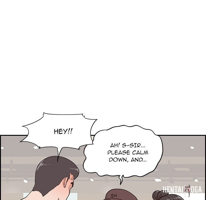 His Women’s University His Women’s University Chapter 75 - Page 25