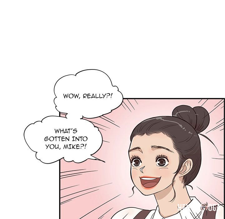 His Women’s University His Women’s University Chapter 75 - Page 48