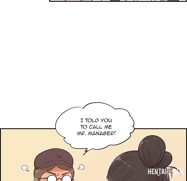 His Women’s University His Women’s University Chapter 75 - Page 49