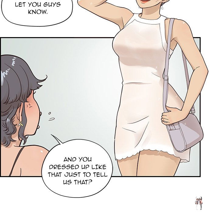 His Women’s University His Women’s University Chapter 75 - Page 67