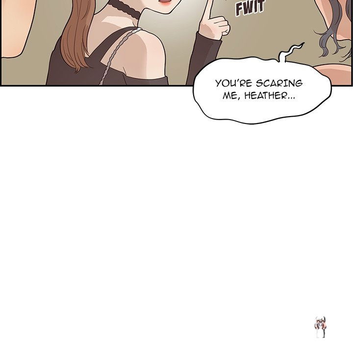 His Women’s University His Women’s University Chapter 75 - Page 69