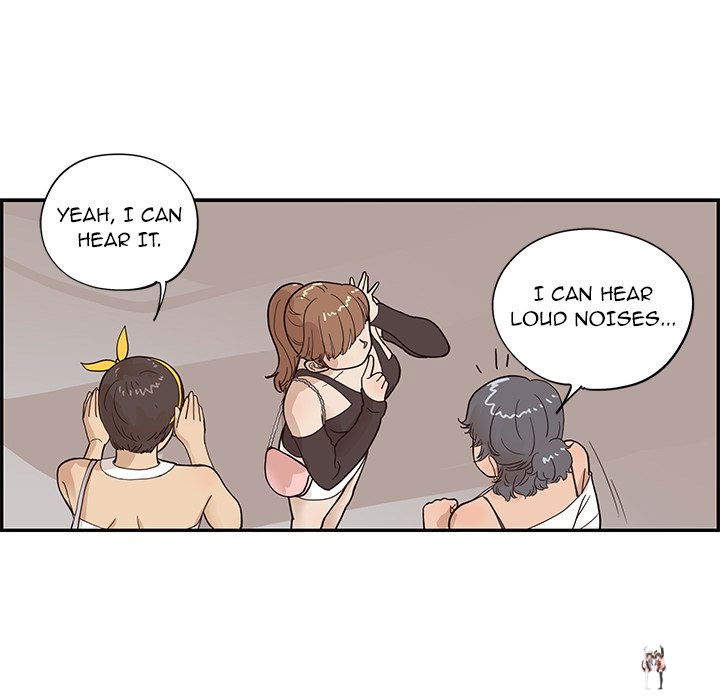 His Women’s University His Women’s University Chapter 75 - Page 71