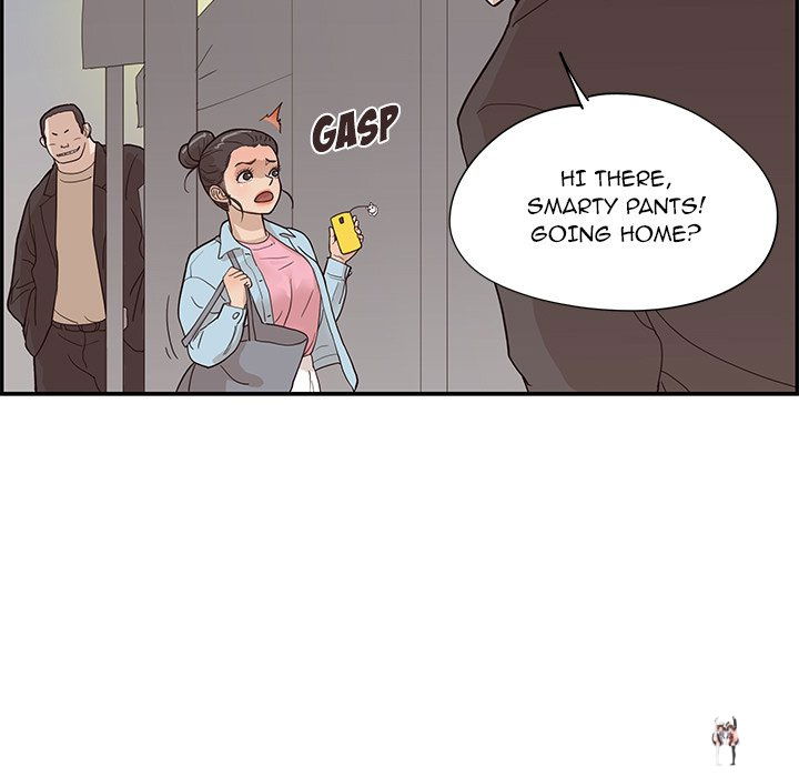 His Women’s University His Women’s University Chapter 75 - Page 87