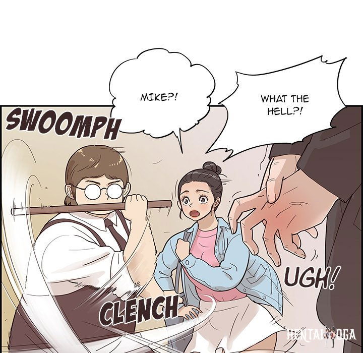 His Women’s University His Women’s University Chapter 75 - Page 91