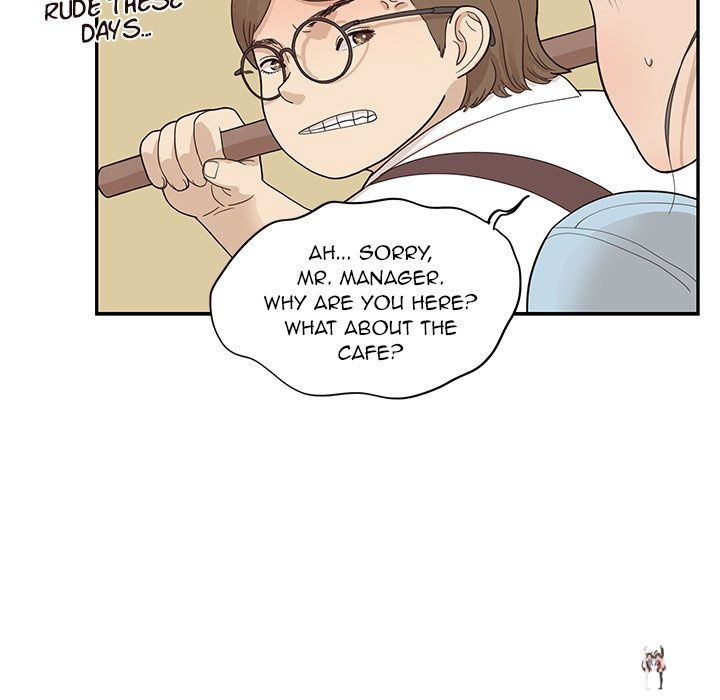 His Women’s University His Women’s University Chapter 75 - Page 93