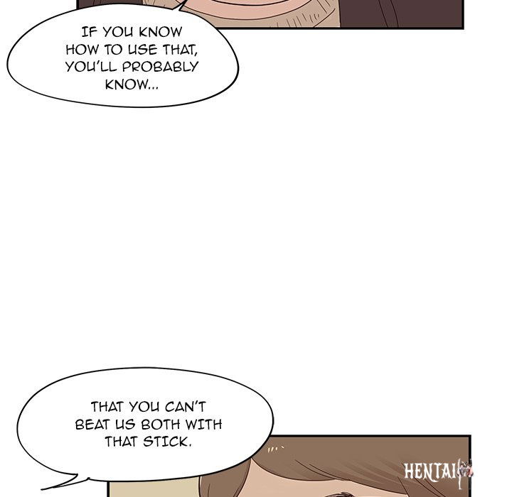 His Women’s University His Women’s University Chapter 75 - Page 96