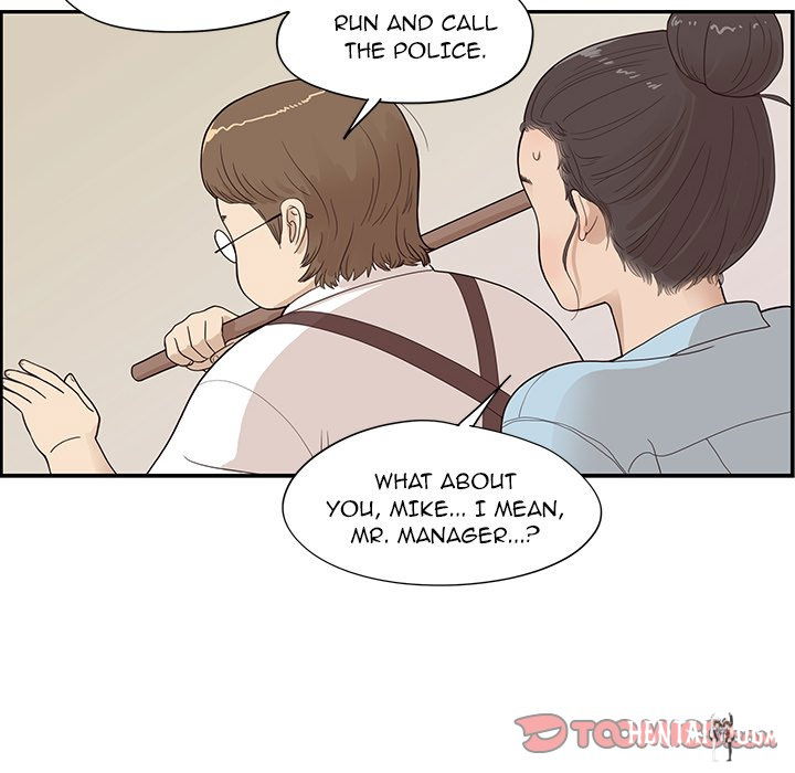 His Women’s University His Women’s University Chapter 75 - Page 98