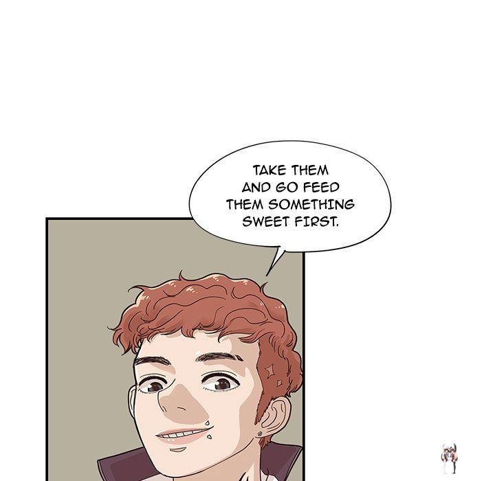 His Women’s University His Women’s University Chapter 76 - Page 101