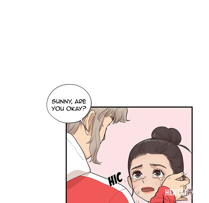 His Women’s University His Women’s University Chapter 76 - Page 105