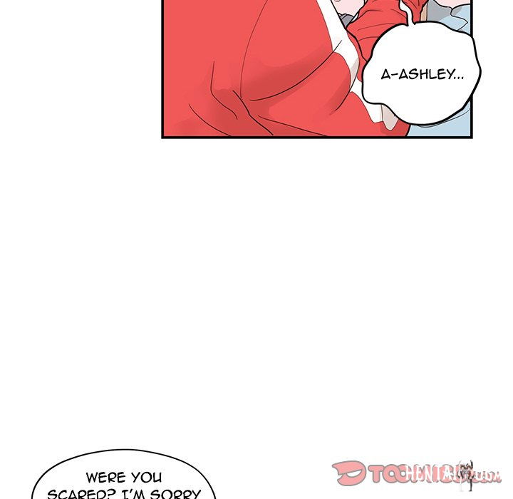 His Women’s University His Women’s University Chapter 76 - Page 106