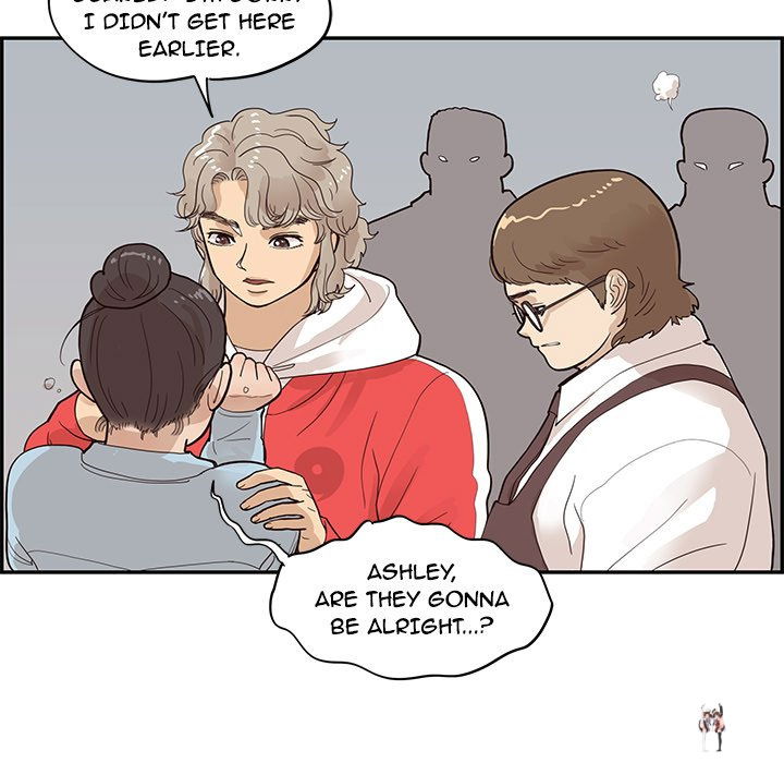 His Women’s University His Women’s University Chapter 76 - Page 107