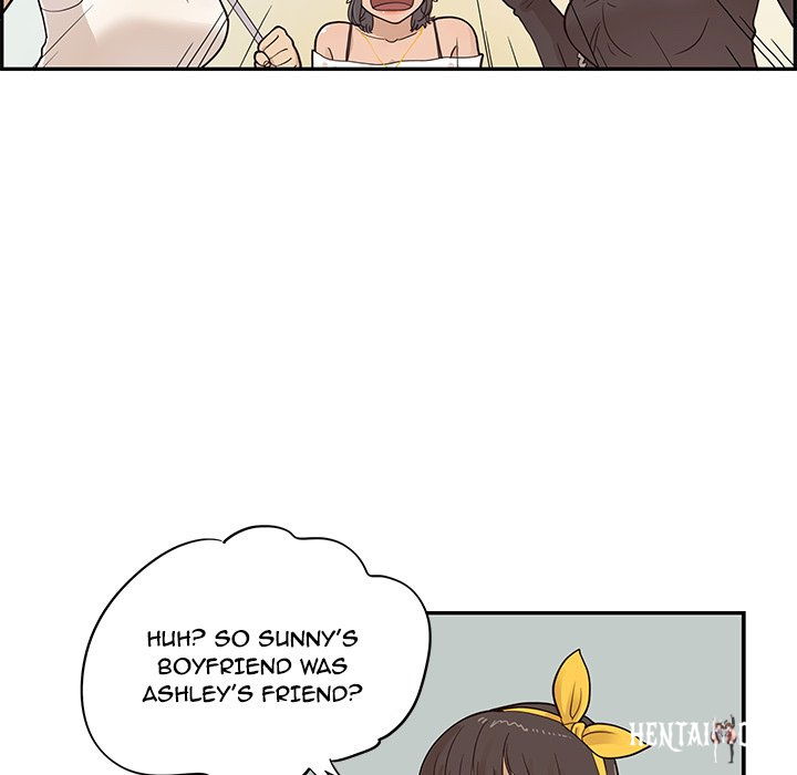 His Women’s University His Women’s University Chapter 76 - Page 20