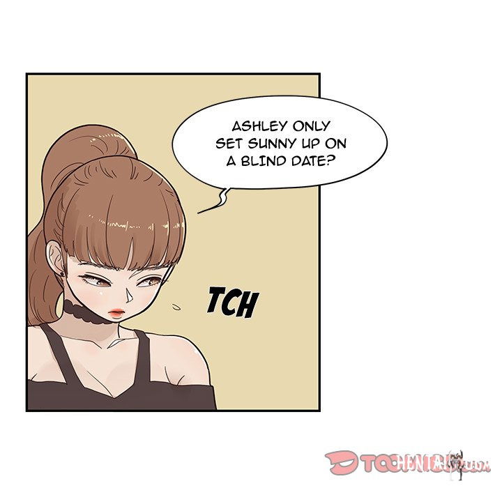 His Women’s University His Women’s University Chapter 76 - Page 22