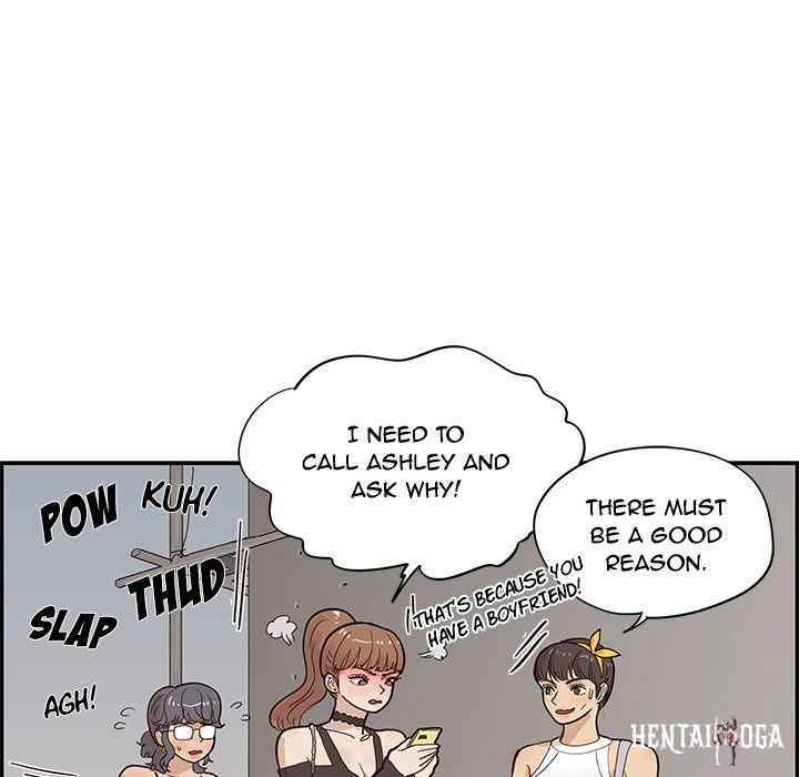 His Women’s University His Women’s University Chapter 76 - Page 23