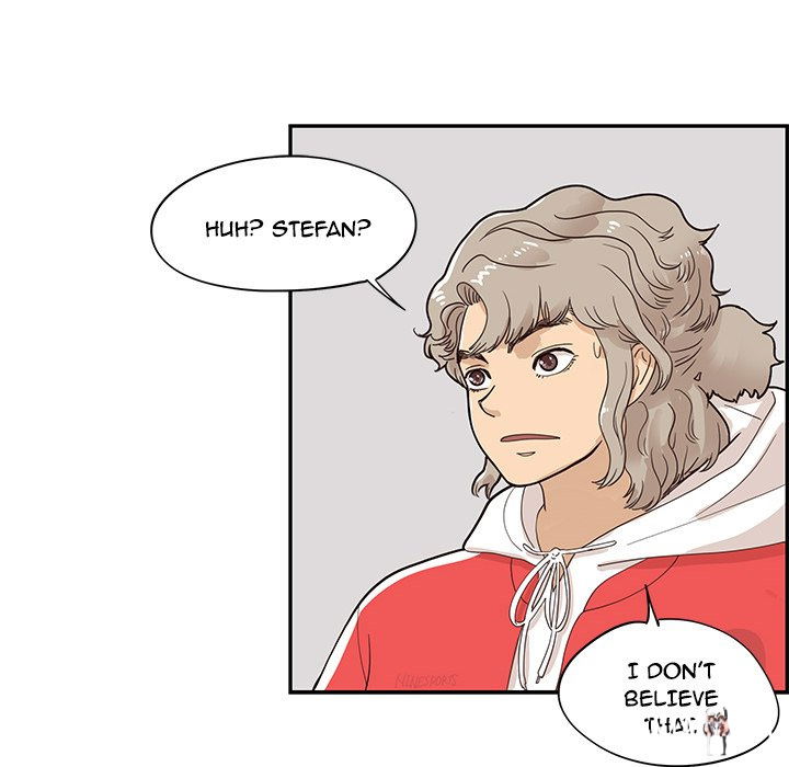 His Women’s University His Women’s University Chapter 76 - Page 32