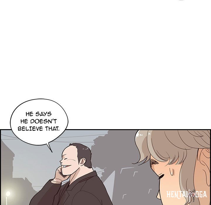 His Women’s University His Women’s University Chapter 76 - Page 33