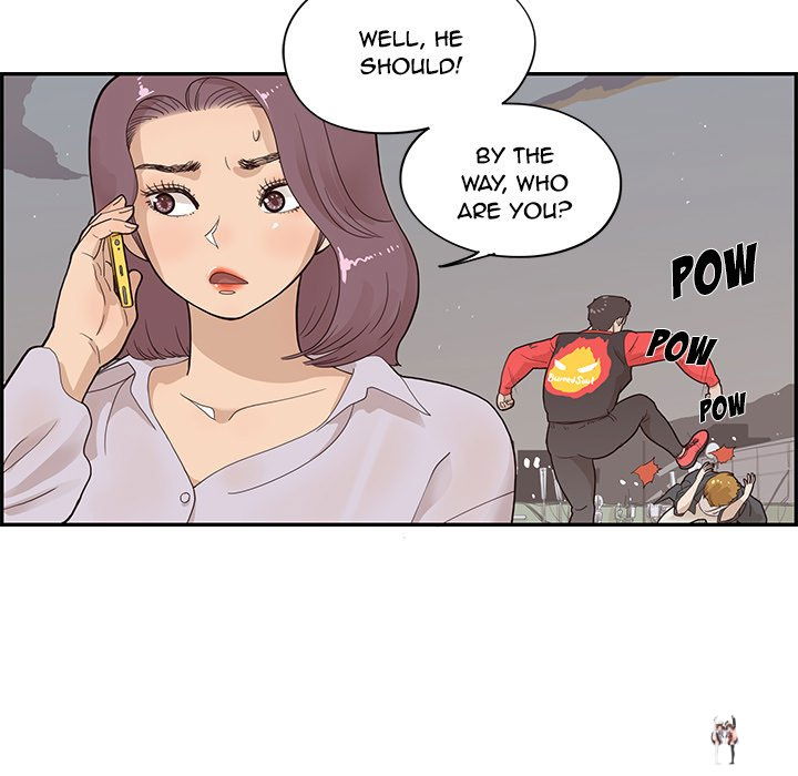 His Women’s University His Women’s University Chapter 76 - Page 35