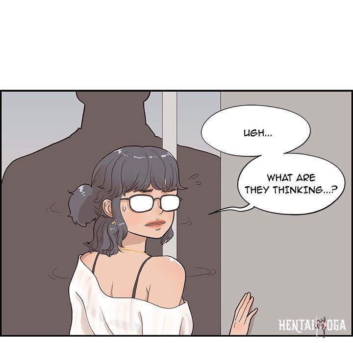 His Women’s University His Women’s University Chapter 76 - Page 45