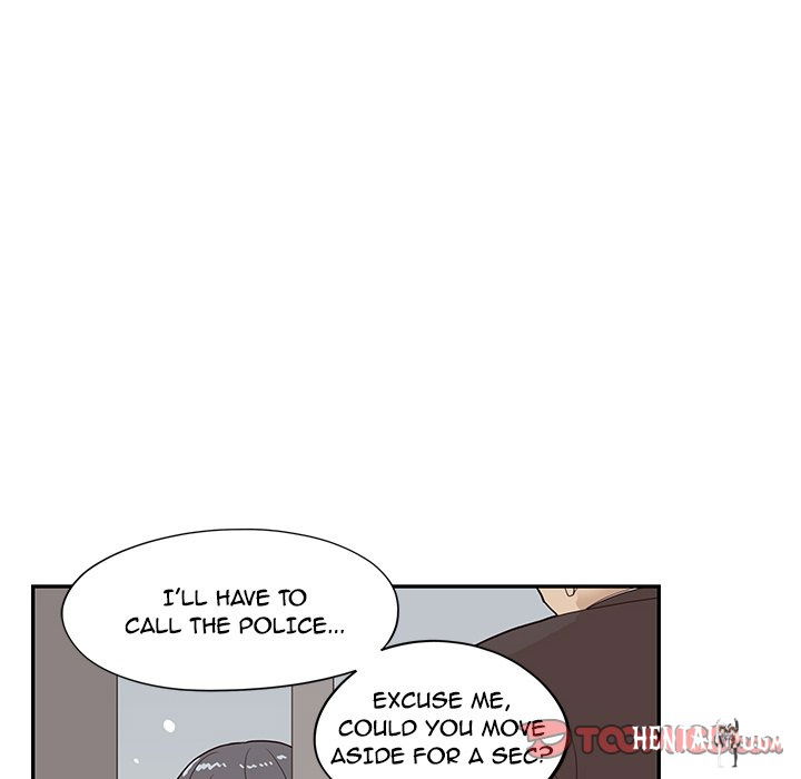 His Women’s University His Women’s University Chapter 76 - Page 46