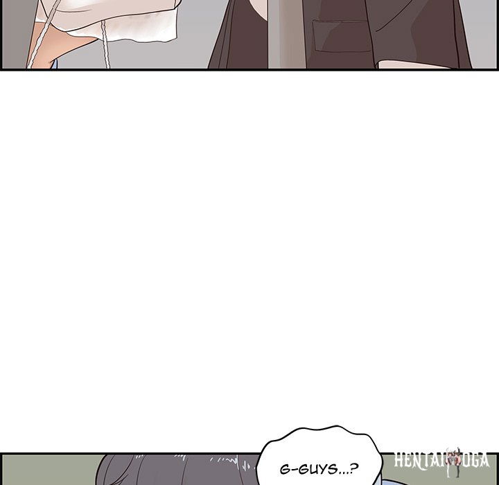 His Women’s University His Women’s University Chapter 76 - Page 49