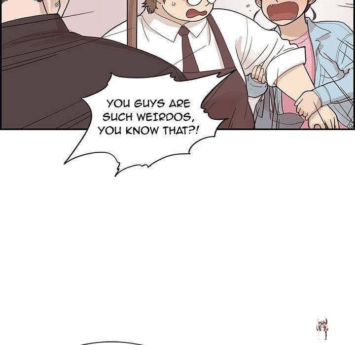 His Women’s University His Women’s University Chapter 76 - Page 60