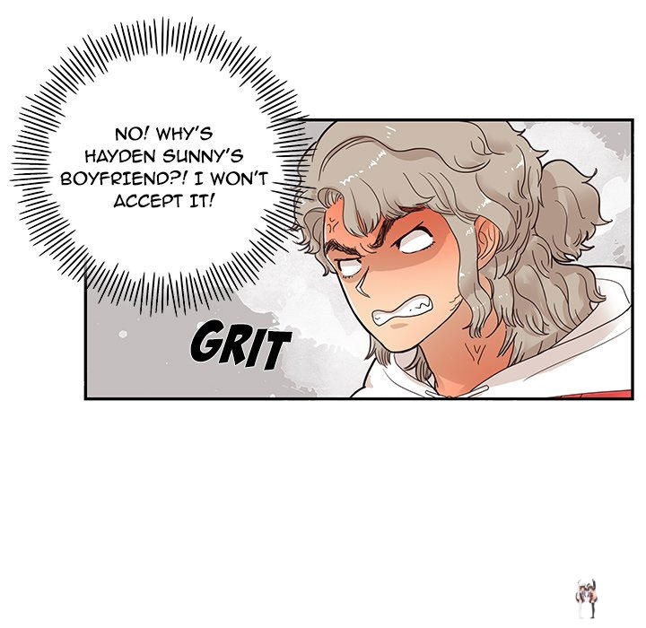 His Women’s University His Women’s University Chapter 76 - Page 64