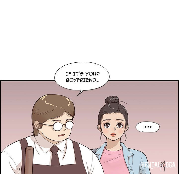 His Women’s University His Women’s University Chapter 76 - Page 65