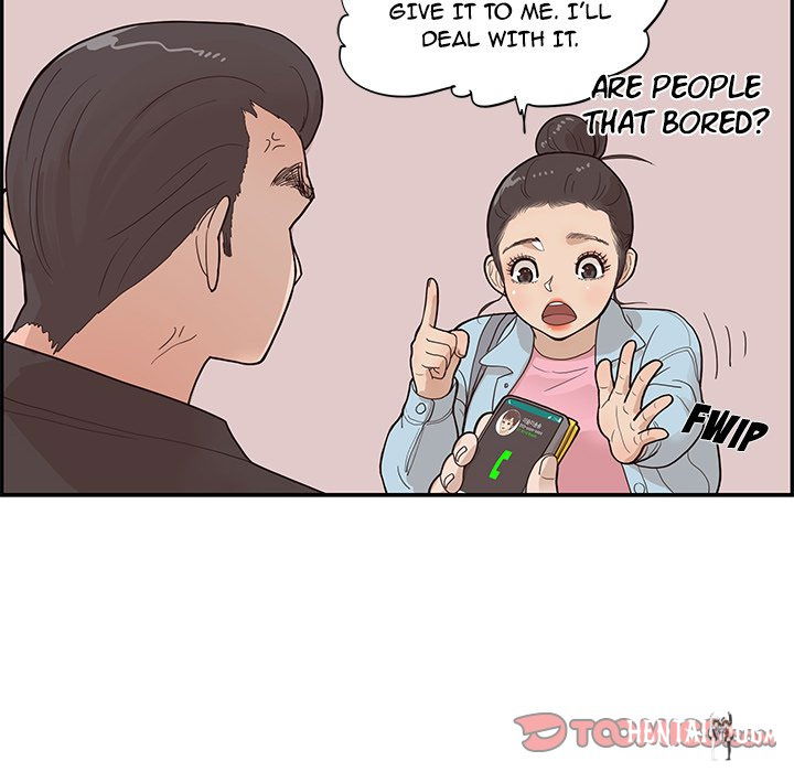 His Women’s University His Women’s University Chapter 76 - Page 70