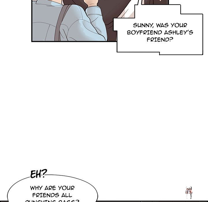 His Women’s University His Women’s University Chapter 76 - Page 72