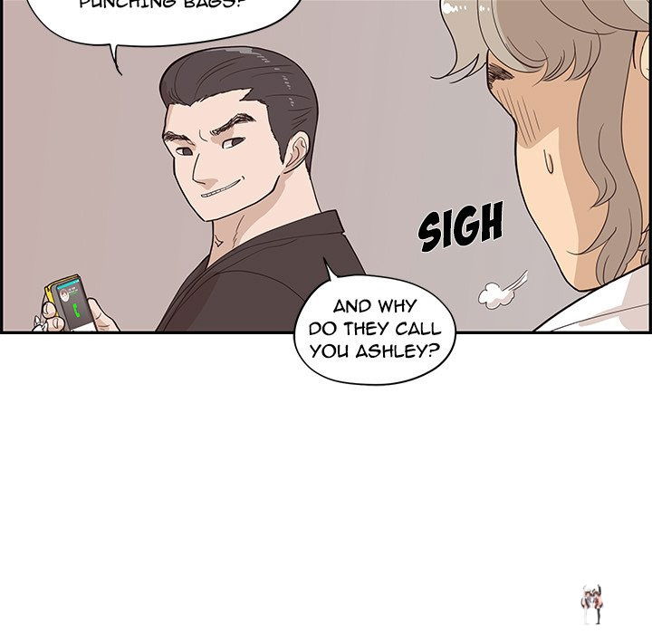 His Women’s University His Women’s University Chapter 76 - Page 73