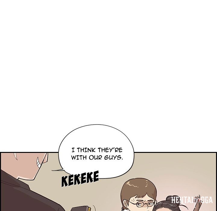 His Women’s University His Women’s University Chapter 76 - Page 80