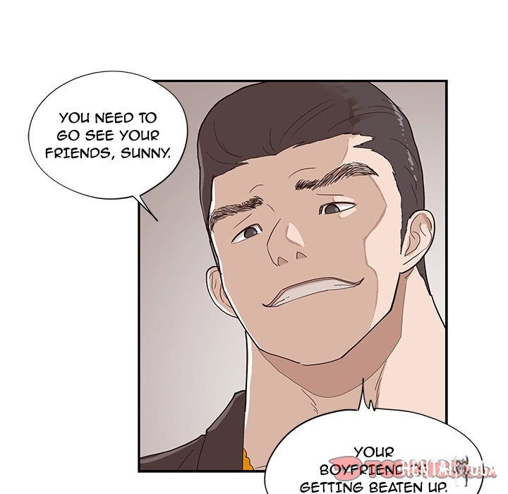 His Women’s University His Women’s University Chapter 76 - Page 82