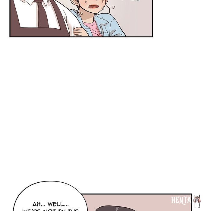 His Women’s University His Women’s University Chapter 76 - Page 87