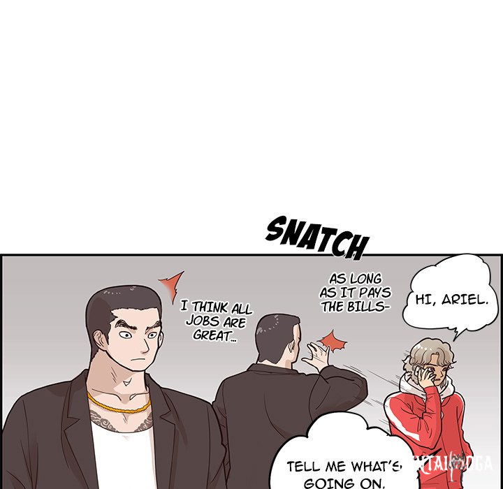 His Women’s University His Women’s University Chapter 76 - Page 89