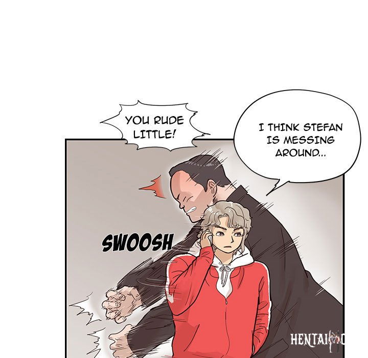 His Women’s University His Women’s University Chapter 76 - Page 92