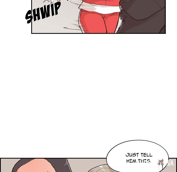 His Women’s University His Women’s University Chapter 76 - Page 93