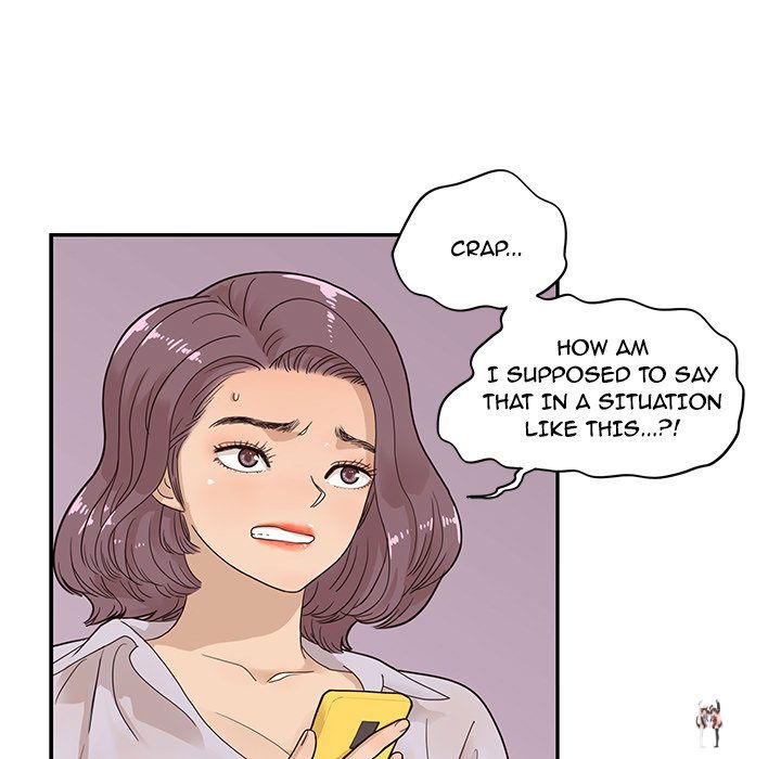 His Women’s University His Women’s University Chapter 76 - Page 97