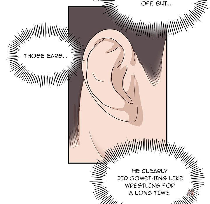 His Women’s University His Women’s University Chapter 77 - Page 101