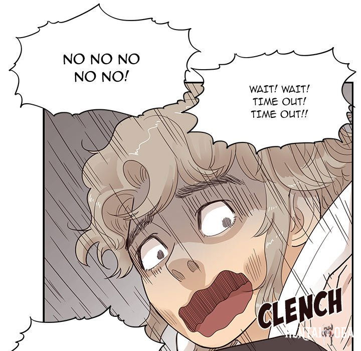 His Women’s University His Women’s University Chapter 77 - Page 107