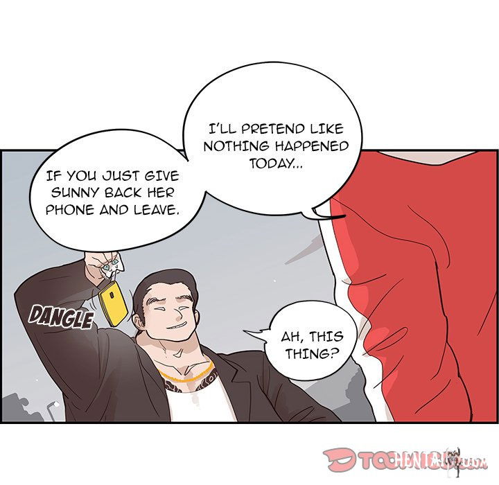 His Women’s University His Women’s University Chapter 77 - Page 18