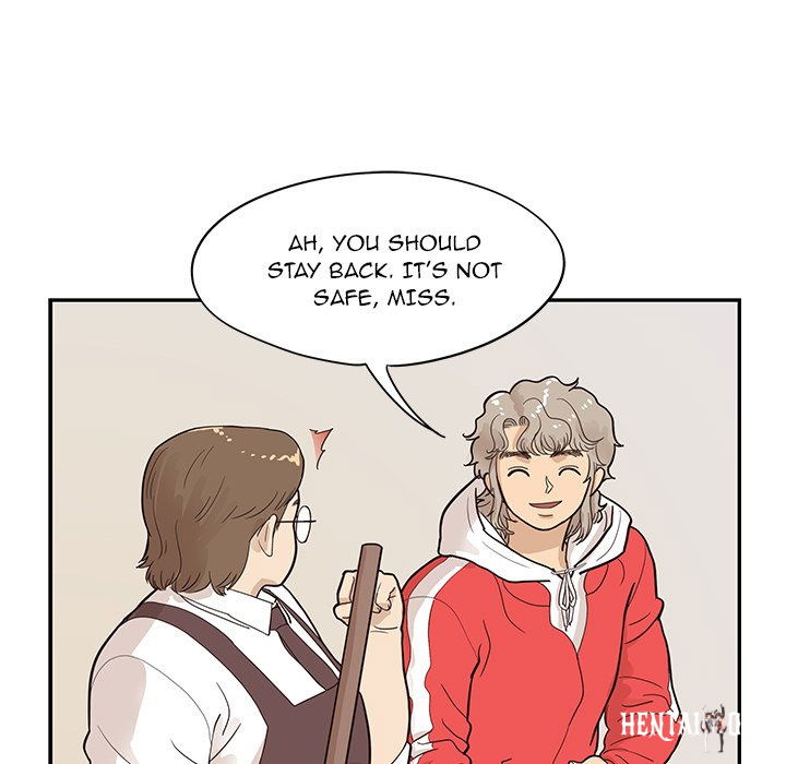 His Women’s University His Women’s University Chapter 77 - Page 25