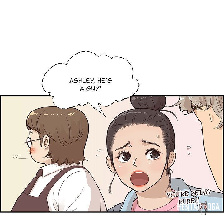 His Women’s University His Women’s University Chapter 77 - Page 29