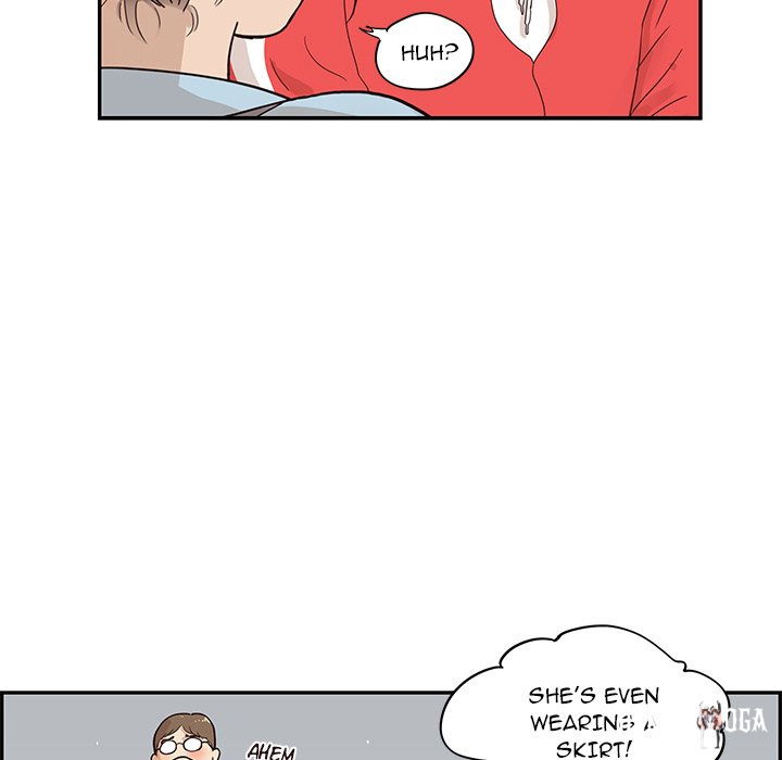 His Women’s University His Women’s University Chapter 77 - Page 33