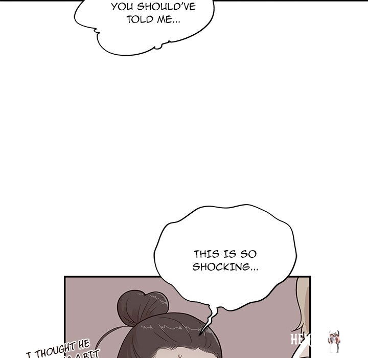 His Women’s University His Women’s University Chapter 77 - Page 36