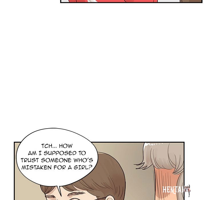 His Women’s University His Women’s University Chapter 77 - Page 45