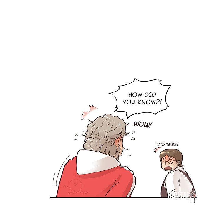 His Women’s University His Women’s University Chapter 77 - Page 48