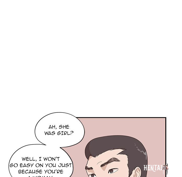 His Women’s University His Women’s University Chapter 77 - Page 52