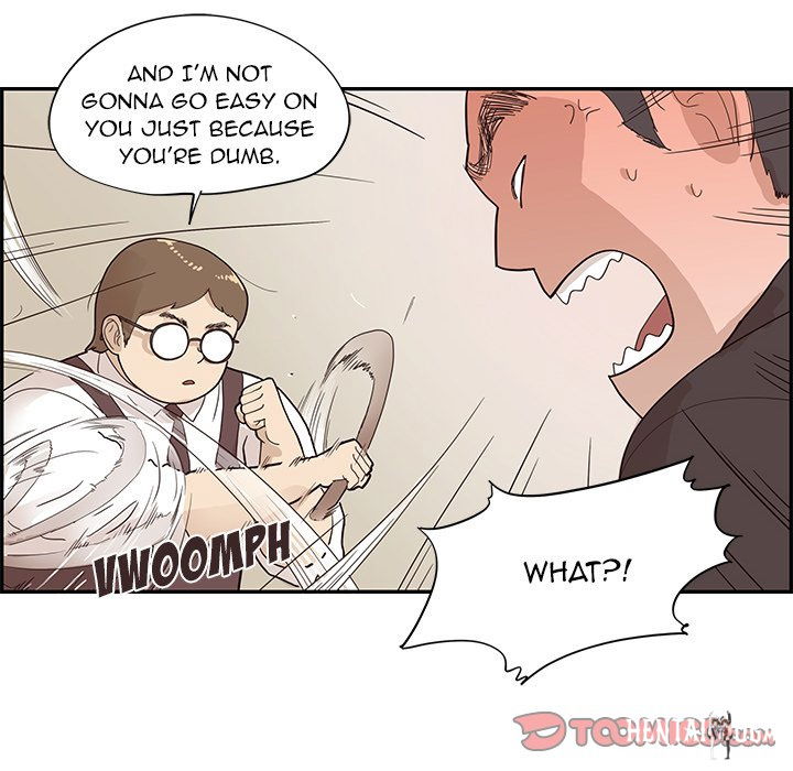 His Women’s University His Women’s University Chapter 77 - Page 54